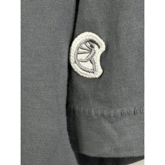 Champion x Todd Snyder T-Shirt Mens L Grey Crewneck Athletic Tee 100% Cotton - Picture 5 of 12